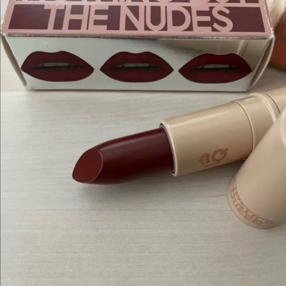 Lipstick Queen Makeup Lipstick Queen Nothing But Nudes Poshmark